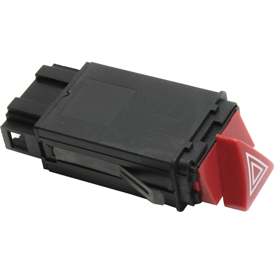 Nuevo interruptor intermitente peligro Audi A4 Quattro S4 2000-2002 Foto 3 de 4