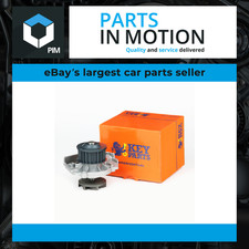 Bomba de agua compatible con Fiat 124 Spider 348 1.4 2016 en 55253268 piezas clave de refrigerante nuevas