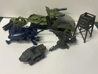 Assorted G.I Joe Vehicles Lot ~ READ