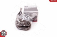 Hinterachse Esen SKV 29SKV053 Radlagersatz FüR CitroËN,Peugeot