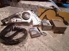 Aisin Tkt-021, Engine Timing Belt Kit, with Water Pump, Aisin Tkt-021