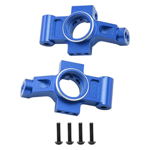 1/10 Steering Knuckles Set Alloy for Remote Control Car Steering Cup Set - Picture 10 of 10