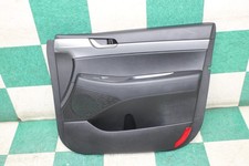 20-24 Palisade Oe Black Rf Passenger Side Front Door Trim Panel Armrest Handle