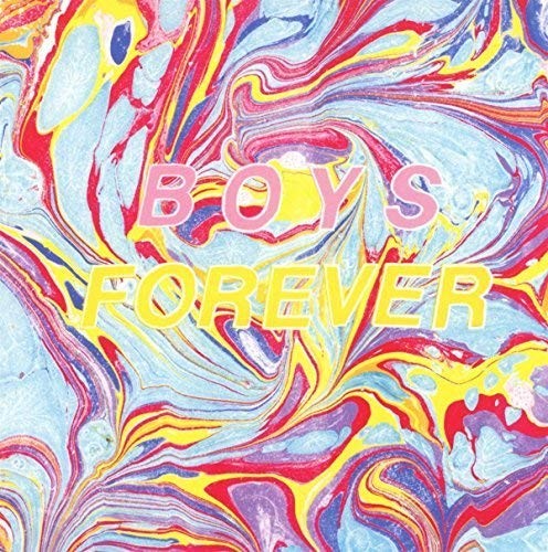 Boys Forever Boys Forever CD NEW