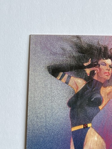 Psylocke 7 Marvel Comics/Fleer Ultra X Men 1994 casi nuevo - 7,0 + - Imagen 5 de 13