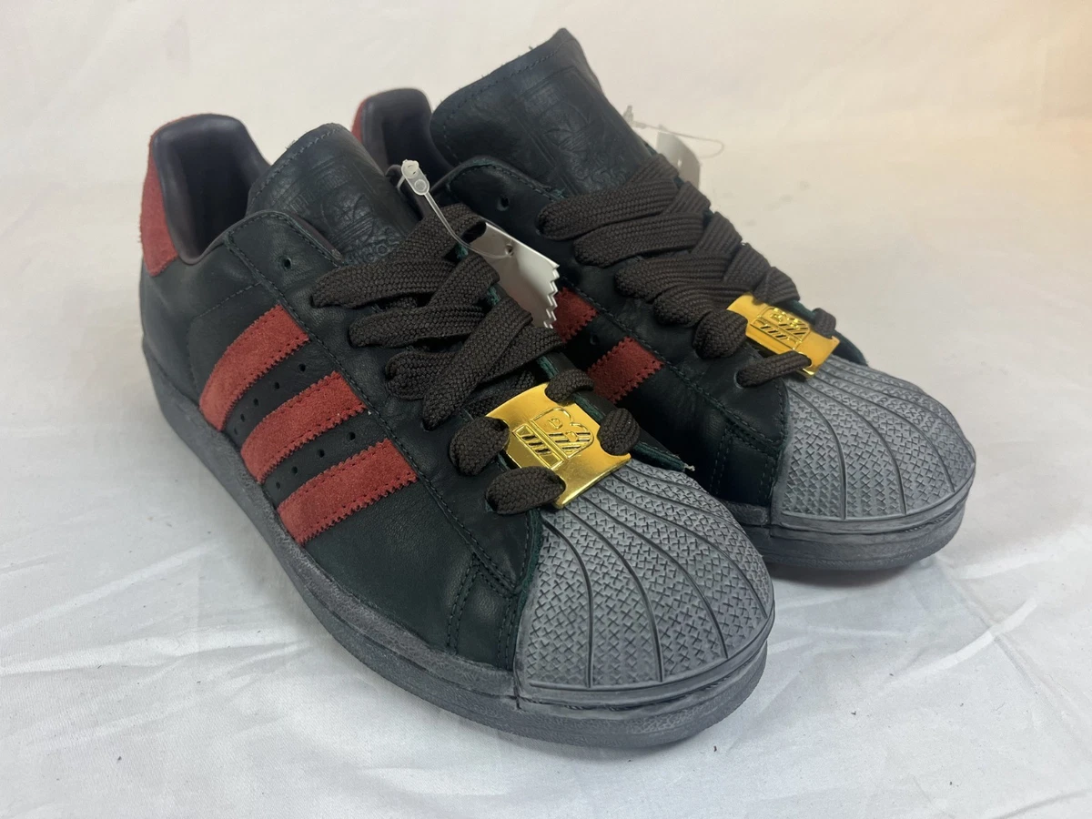 adidas gazelle silver green womens Limited edition Ian Brown Monkey black / white Adidas custom Superstar –  Sneakcustomtrainers.com main image 1