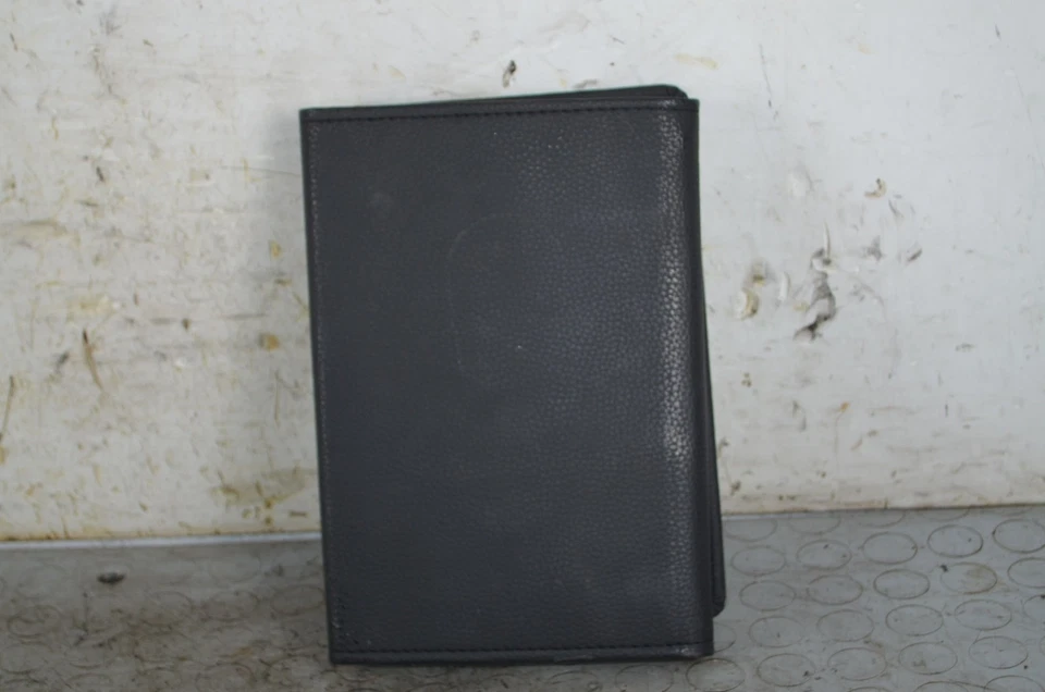 105400- Libretto Uso e Manutenzione Nissan X-Trail Dal 2003 al 2007 - Immagine 2 di 4