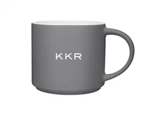 NWT 100% Authentic KKR & Co. Office Mug / Cup Gift