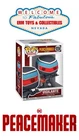 Funko Pop! Television: DC Peacemaker - Vigilante  With EcoTEK Pop! Protector