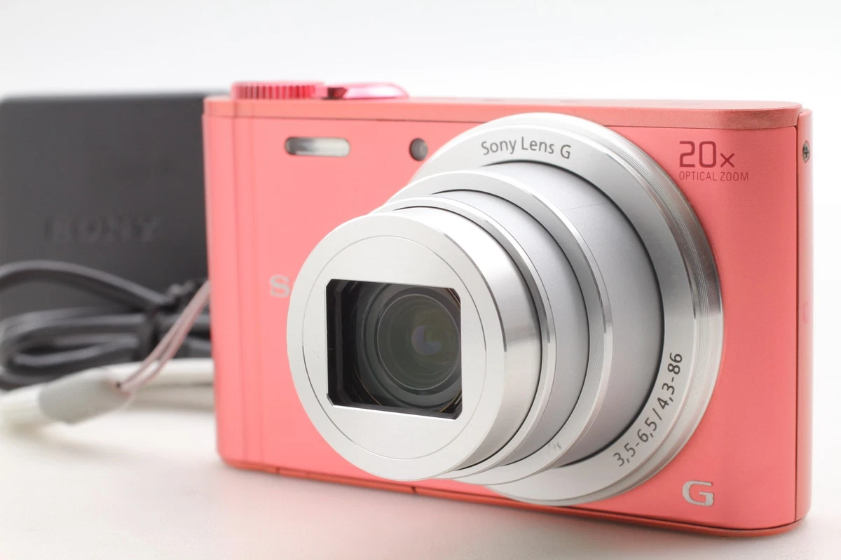 Sony DSC-WX350 Digital Cameras for sale | eBay