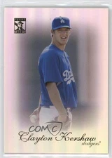 2009 Topps Tribute Clayton Kershaw #74