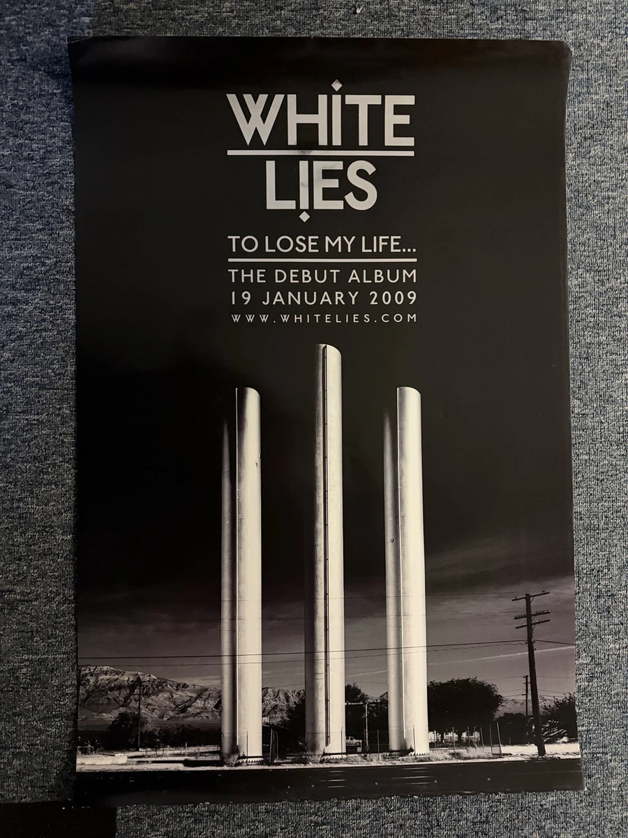 white lies to lose my life products for sale | eBay UK