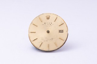 Rolex Movement Vintage manual wind for parts FCD31190