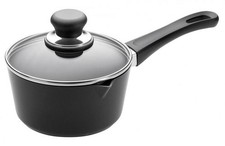 Scanpan Classic Saucepan 18cm – titanium non stick