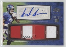 2011 Topps Prime Level VI Relic /515 Jerrel Jernigan #PVI-JJE Rookie Auto RC