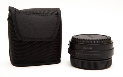 Canon EF-EOS R Mount Adapter + Drop-in Polarizer w/ Circular Polarizing Filter A