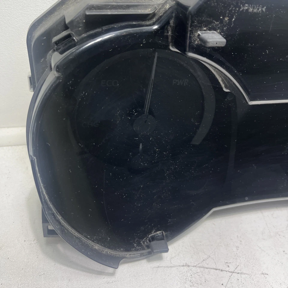 Toyota Avalon 2013-2015 velocímetro híbrido velocímetro grupo 8380007541 96 k Foto 2 de 4