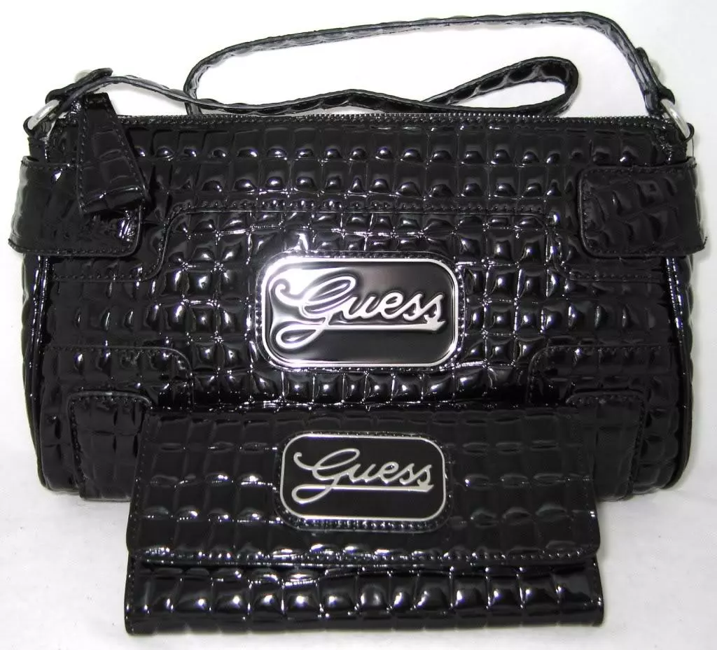 Guess banana bag sale