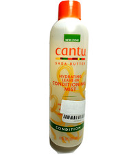 Cantu Shea Butter Hydrating Leave-In Conditioning Mist, 8 fl oz