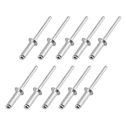 10X For Benz W245 X204 S204 E300 C200 CLS 260 Window Regulator Rivet 0049902897 - Picture 2 of 2