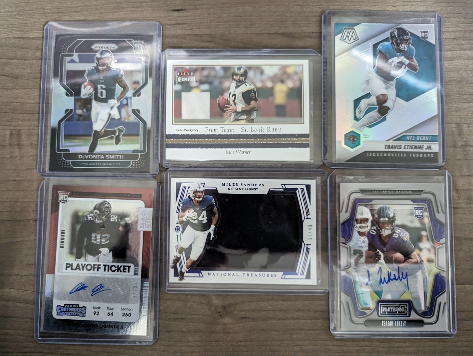 Mahomes SP /99 PSA 10 Chase NFL Hot Packs / 30 Cards 4 Guaranteed Hits *Read* view 6