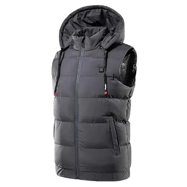 Heated Jacket