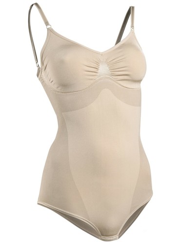 Body modellante e contenitivo spalla stretta INTIMIDEA bodyeffect ORO 510119 - Bild 2 von 8