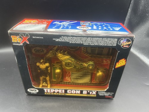 TEPPEI CON B' TX SUPER CAVALIERI ALATI DELUXE GIG VINTANE NUOVO