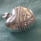 Tiffany & Co Heart Perfume Flask With Funnel, Sterling — photo 5