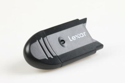 LEXAR USB 2.0  SDHC Kartenlesegerät