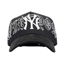 31 HATS BLACK NEW YORK DIAMONDS SNAPBACK 31NYCRZT BLK