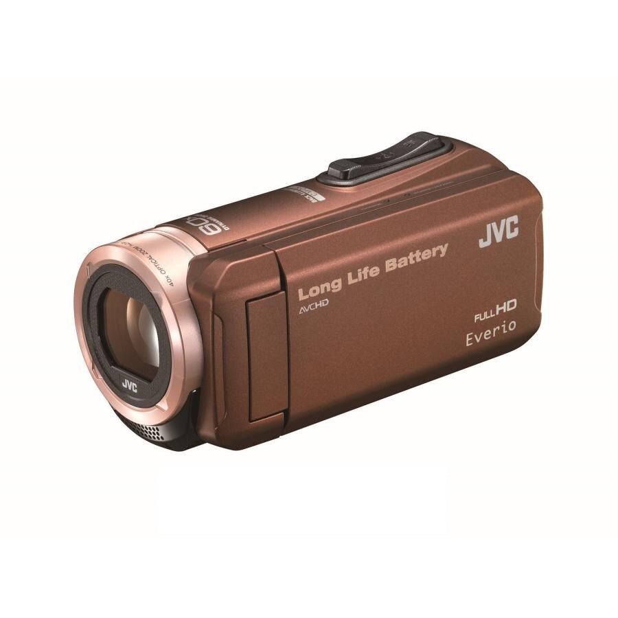 Victor・JVC GZ-F100-T Victor・JVC GZ-F100-T