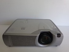 HITACHI XGA Projector CP-X430 Home Theater Presentation 430WA 2500 ANSI Lumens