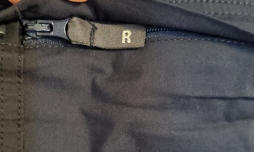 CQR Gear Boys Tactical Hiking Cargo Convertible Pants Navy Blue - Size SMALL (8) - Picture 2 of 4