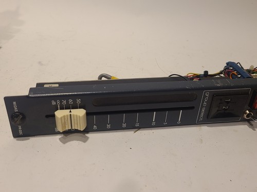 Vintage Midas Pro 30 PR 03C Microphone Preamplifier Channel Strip AS IS UNTESTED - Picture 2 of 11