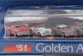 Vintage Galoob 1989 Micro Machines Golden Age Collection #51