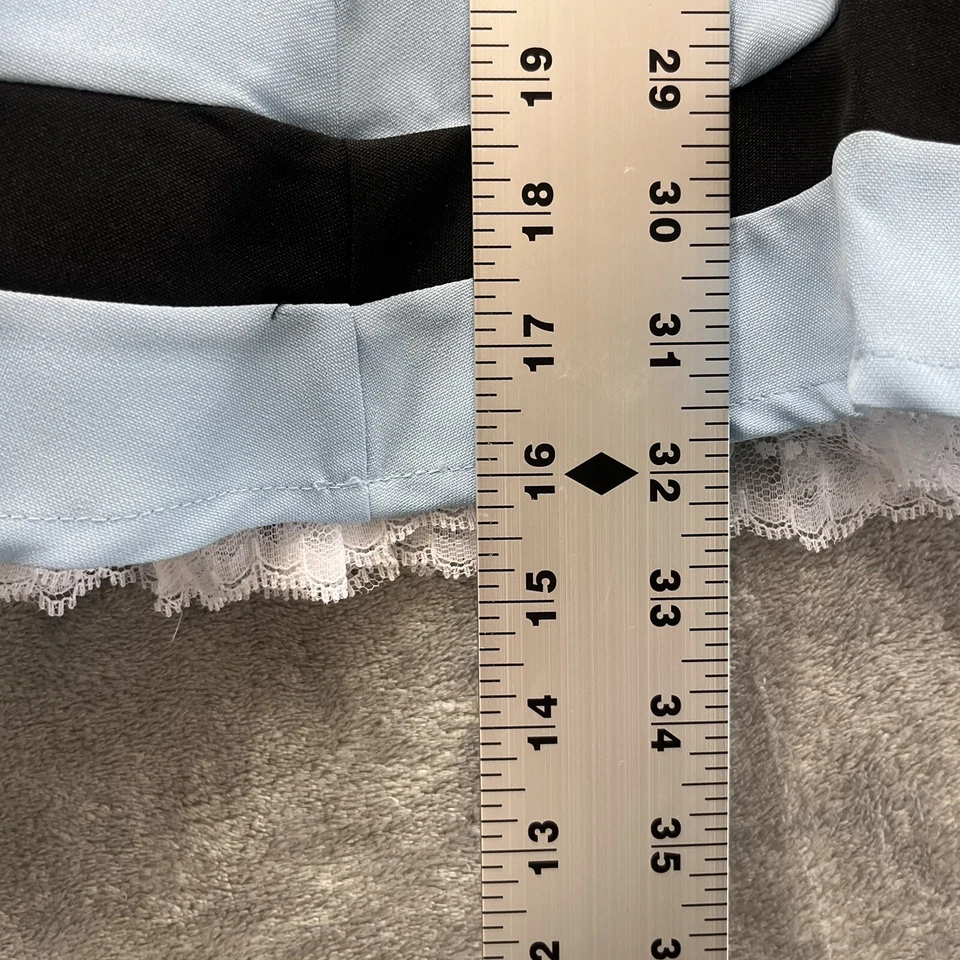 3 piezas InCharacter Oktoberfest Cerveza Fraulein Vestido Halloween Disfraz Mujeres M Foto 4 de 4