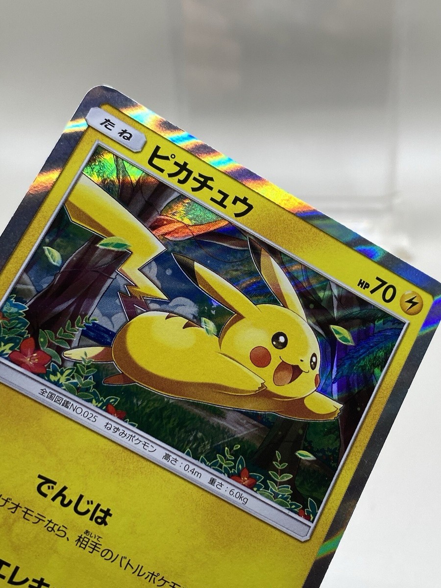 PSA10 ピカチュウ 004/004 PIKACHU 2016 PSA10 ピカチュウ 004/004 PIKACHU 2016 Pikachu 004/004 Holo