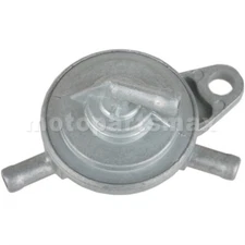 Vacuum Gas Fuel Tank Pump Petcock Valve Switch For GY6 50cc-250cc Moped Scooter