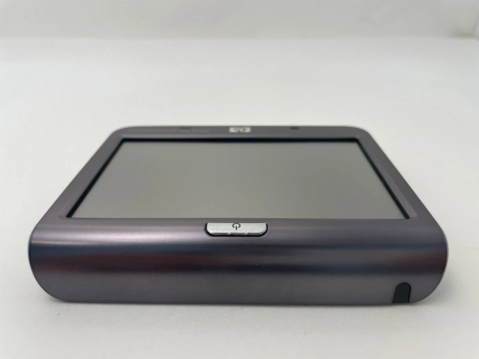 HP iPAQ 310 Travel Companion GPS Receiver FA974AA#ABA with Power Supply Kit - Image 3 of 4