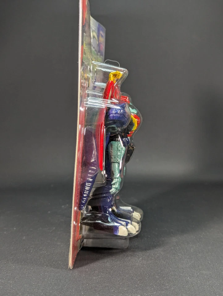 Transformers Beast Wars Neo Real Figure Magmatron SEALED Takara BW RARE - Image 4 of 4