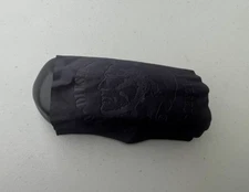 DIESEL Hard Clam Shell Snap Eyeglasses Sunglasses Case + Cleaning Cloth NEW