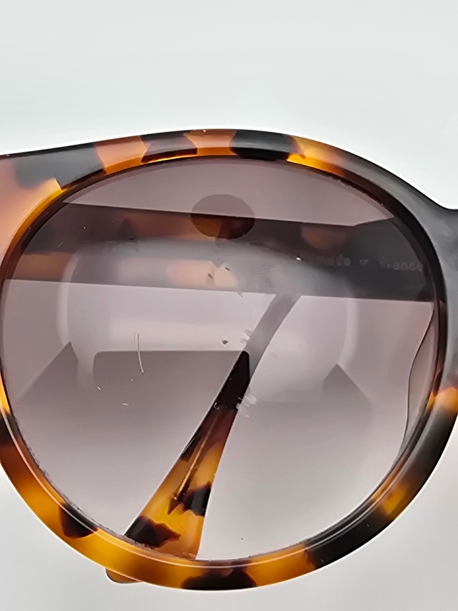 Thierry Lasry Excity 252 Tokyo Tortoise Frame Grey Gradient 