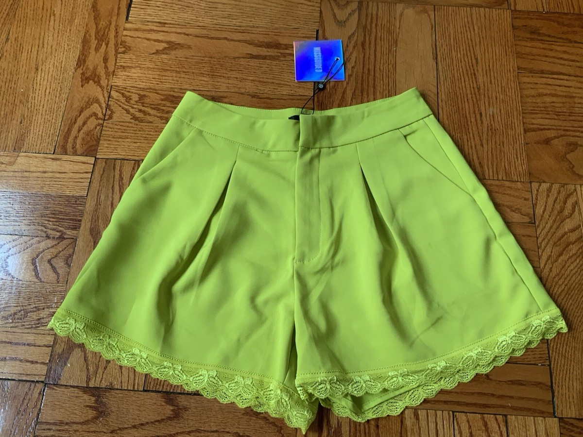 neon dress shorts Art Class Biker Short | Comfortable Fashion - Neon Kisses Medium