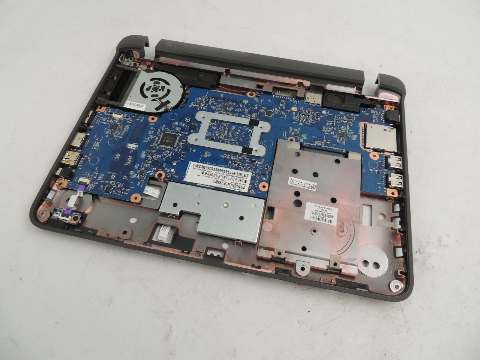 HP Probook 11 G2 Motherboard with 6th gen i36100U CPU 846994001