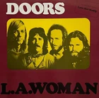 BEAUTIFUL COPY Vtg THE DOORS Album L.A. WOMAN Lp 1979 PRESSING OG VINYL is MINT!