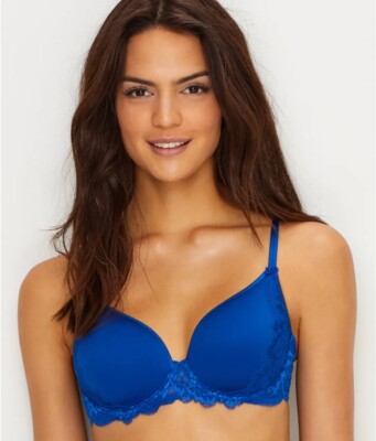 Simone Perele Bra 32E ( 70E ) Spacer 3D , 13R316, Blue