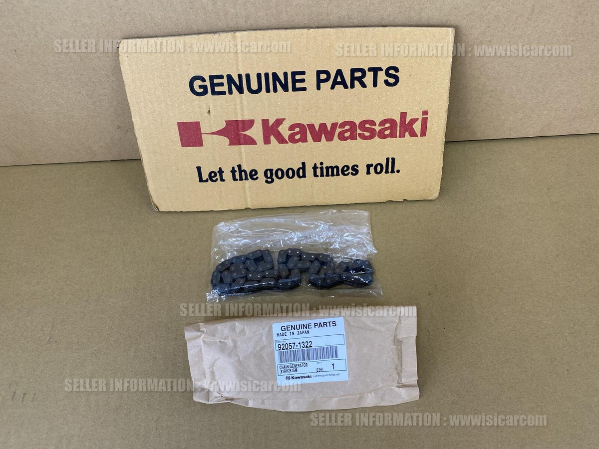 アクセサリー Jun KAWASAKI NINJA ZX-7R ZX-7 1991 - 2003 CHAIN , GENERATOR