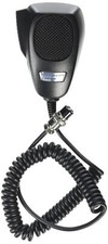 TM-2002 4-Pin Dynamic CB Microphone Black