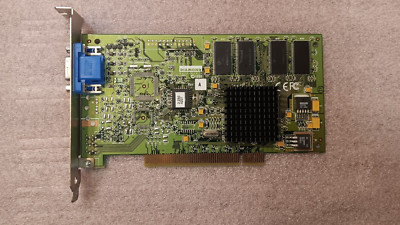 Diamond Stealth III S500 PCI 32MB 22030550-001 P/N 28030550-001 Video Card